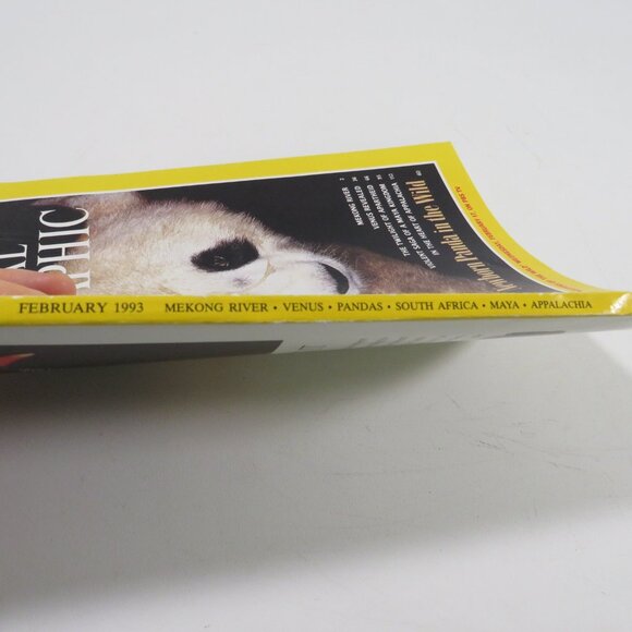 Planet Venus NASA addition National Geographic Magazine 1993 - Picture 3 of 15